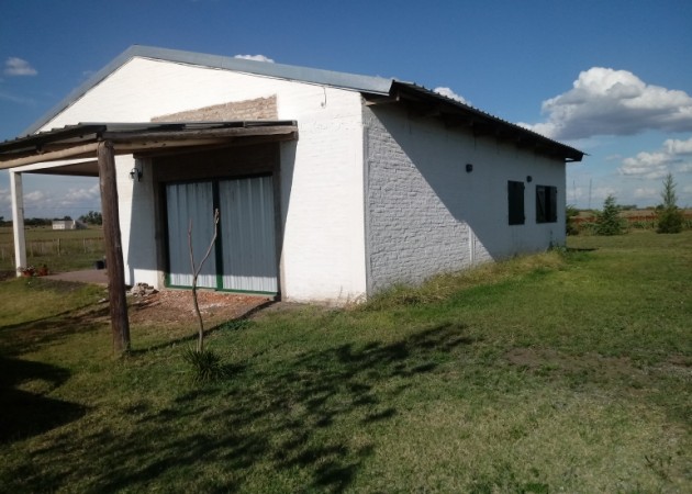 VENDO 3 HECTAREAS CON CASA!!!