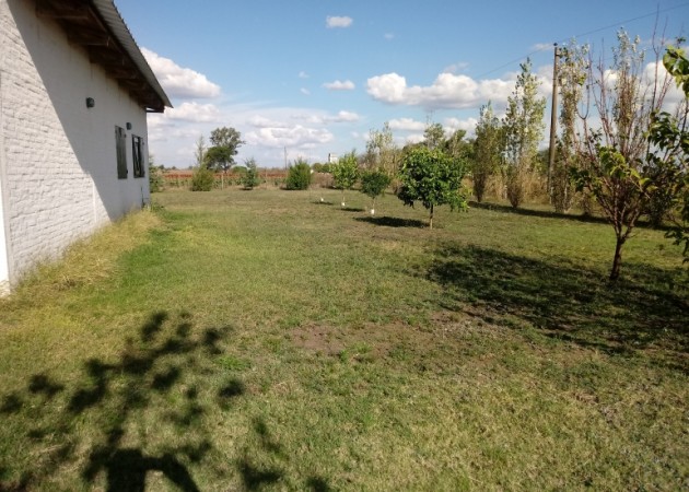 VENDO 3 HECTAREAS CON CASA!!!