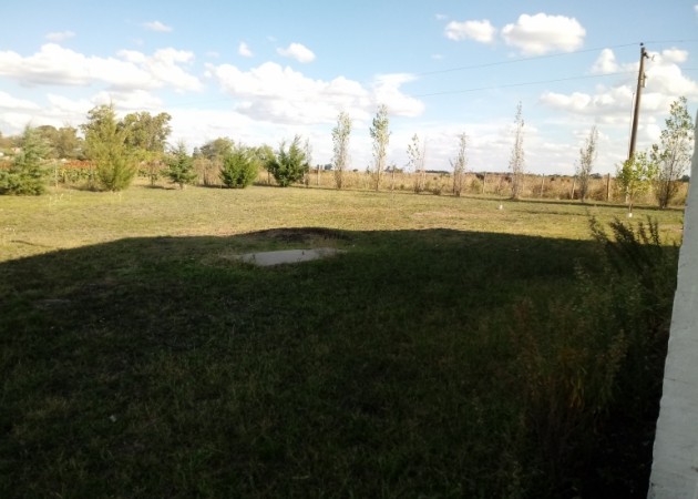 VENDO 3 HECTAREAS CON CASA!!!