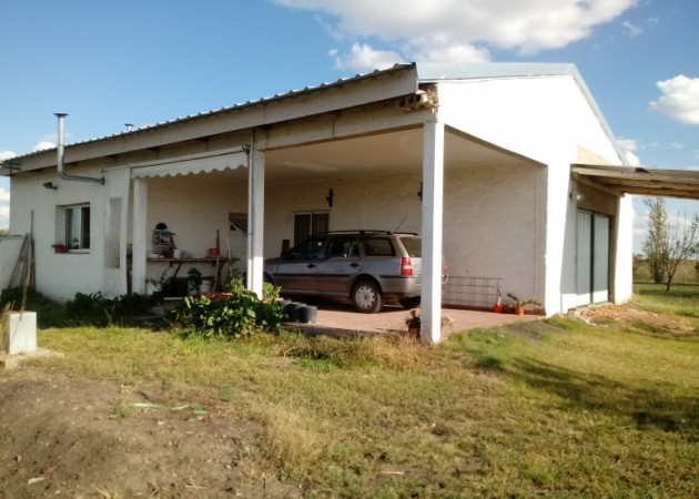 VENDO 3 HECTAREAS CON CASA!!!