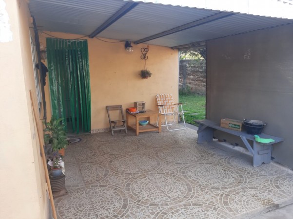 VENDO CASA EN VILLA ELISA, MUY LINDA UBICACION