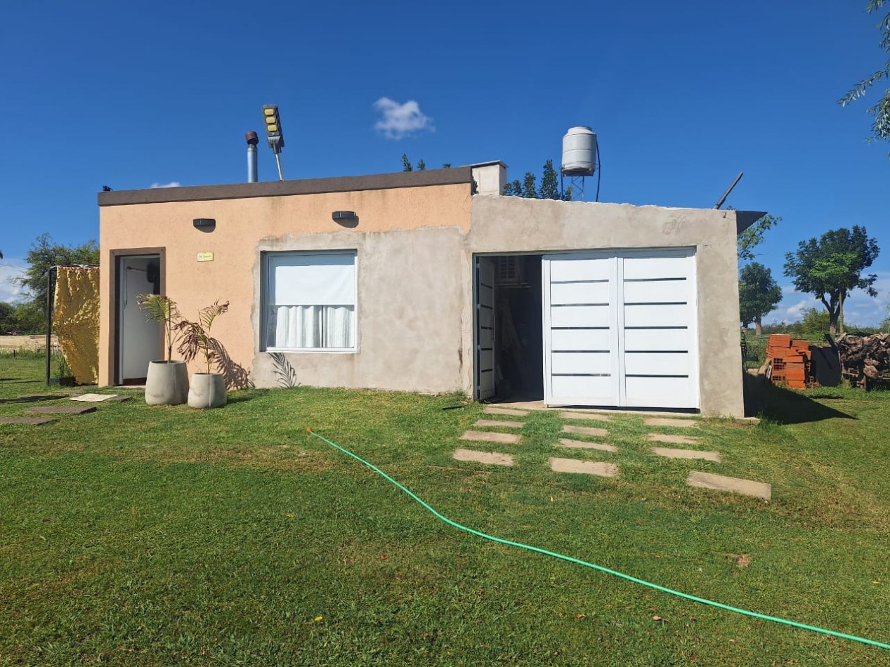 VENDO EXCELENTE PARCELA EN SAN JOSE CON QUINCHO!!