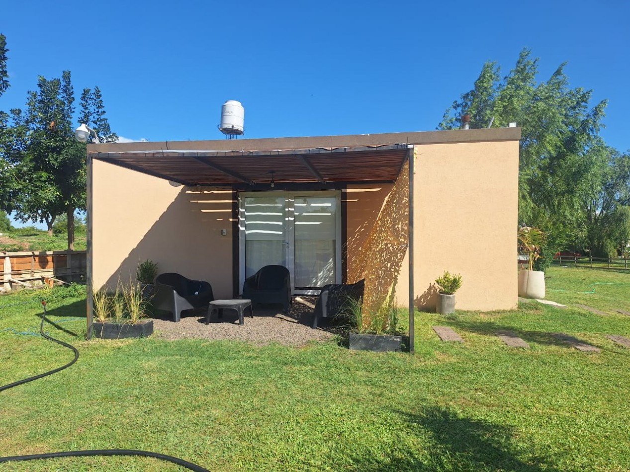 VENDO EXCELENTE PARCELA EN SAN JOSE CON QUINCHO!!