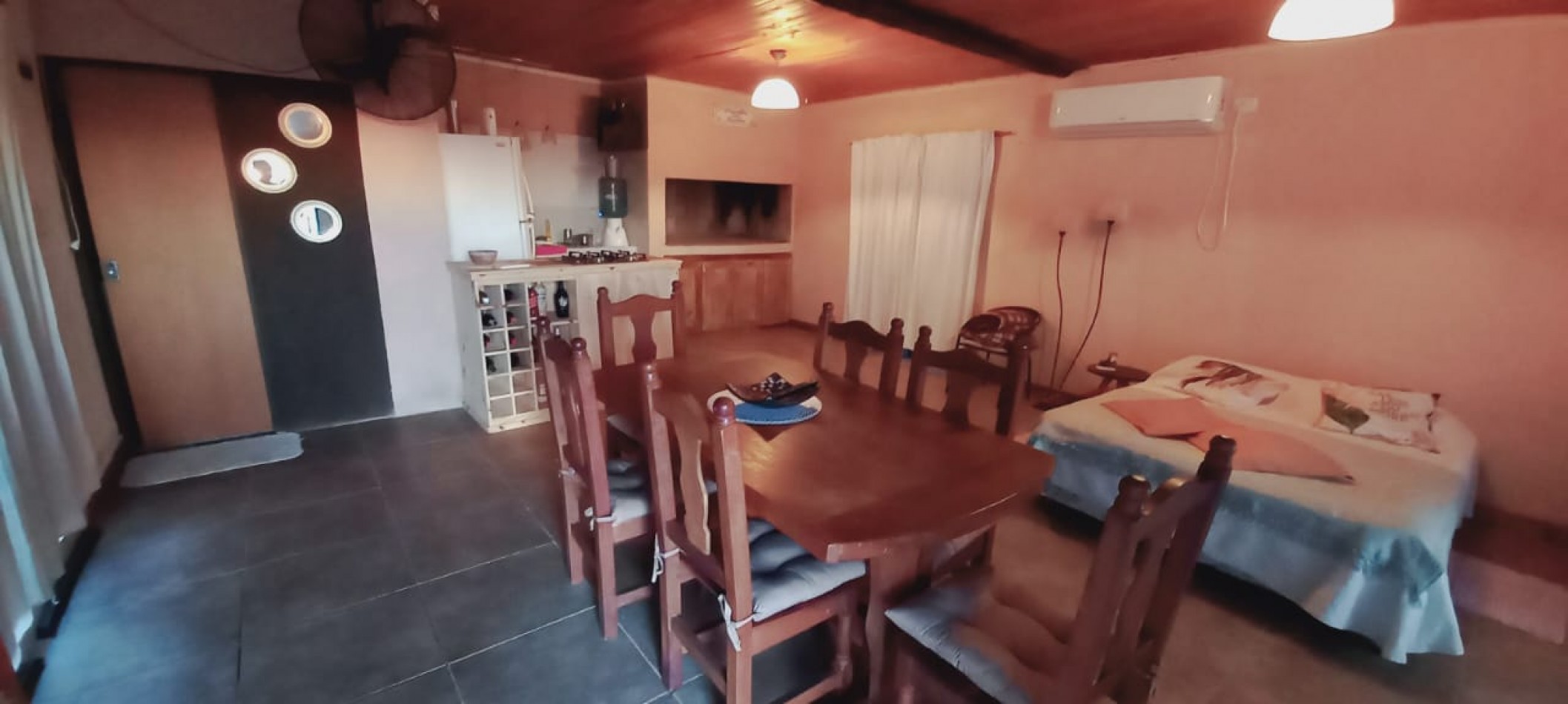 VENDO EXCELENTE PARCELA EN SAN JOSE CON QUINCHO!!