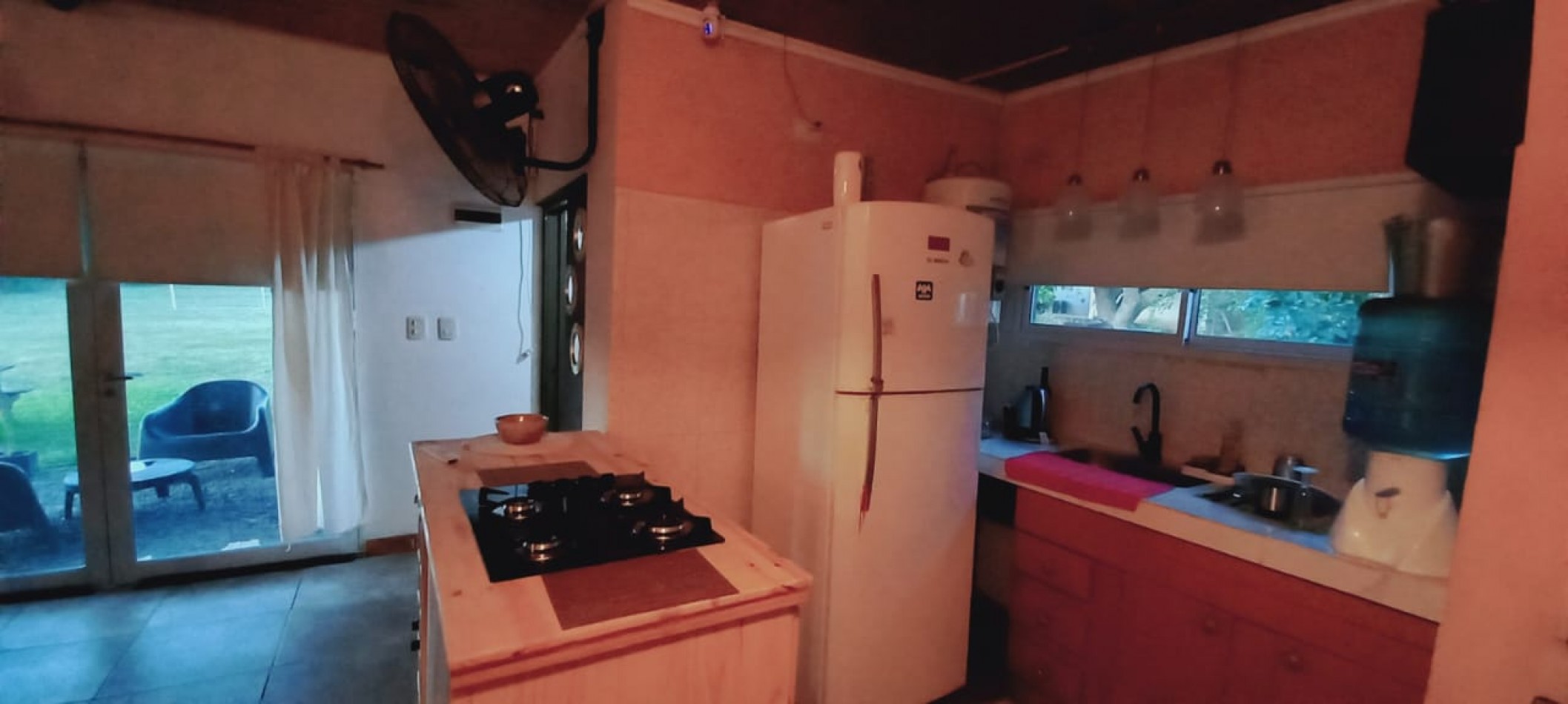 VENDO EXCELENTE PARCELA EN SAN JOSE CON QUINCHO!!