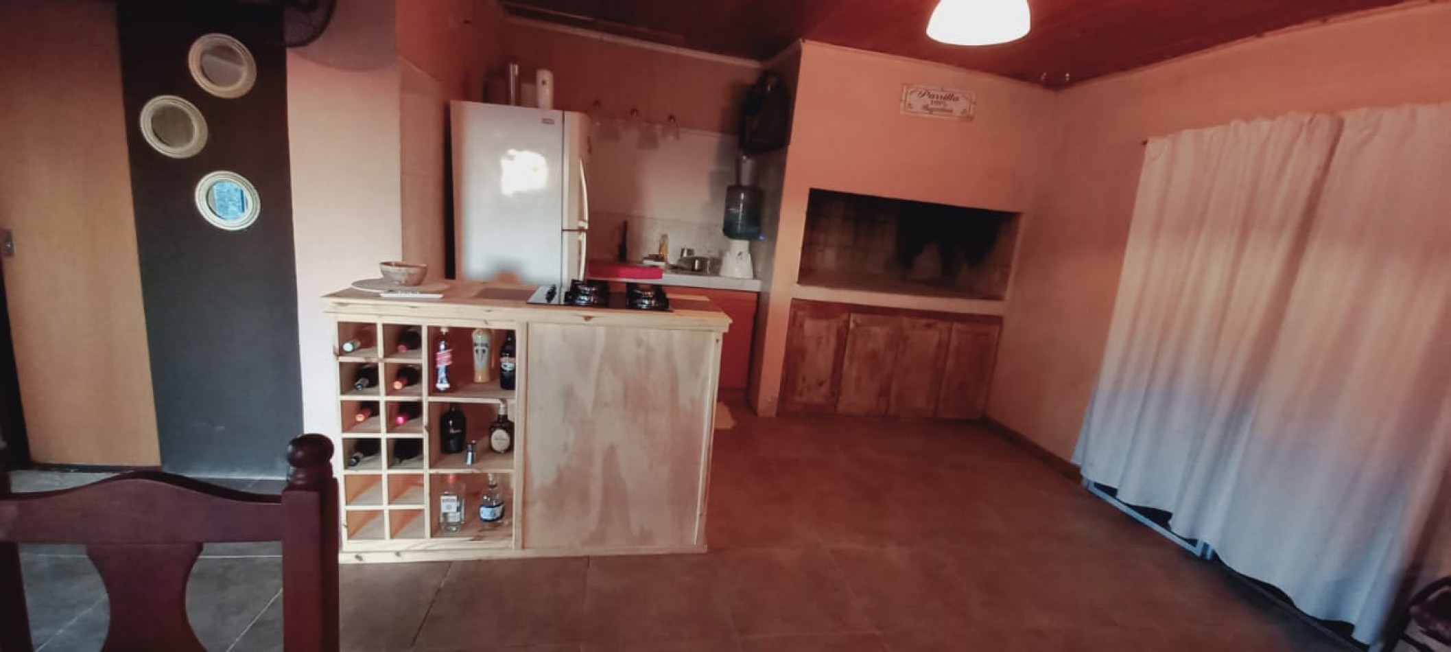 VENDO EXCELENTE PARCELA EN SAN JOSE CON QUINCHO!!