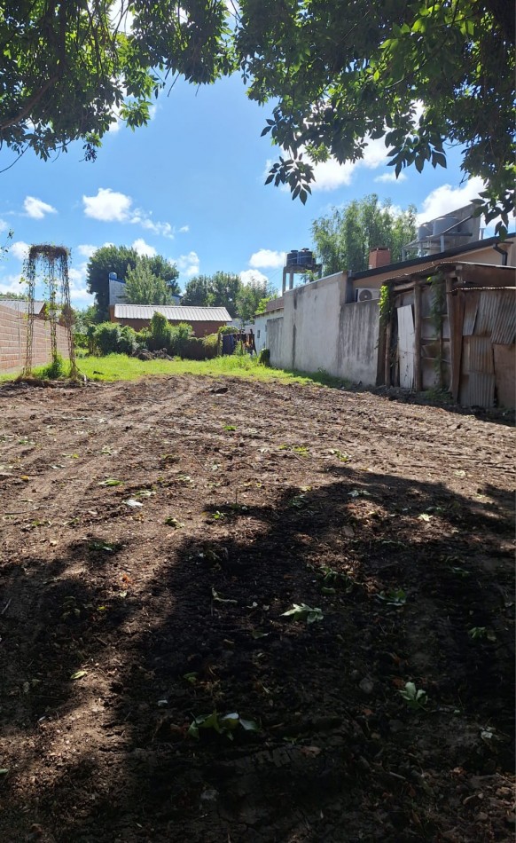 VENDO TERRENO EN VILLA ELISA