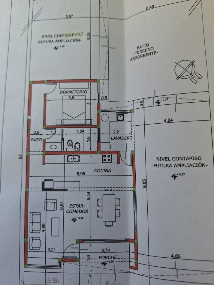 VENDO EXCELENTE CASA EN VILLA ELISA!!
