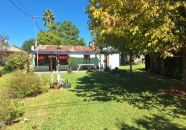 VENDO PROPIEDAD EN VILLA ELISA!!