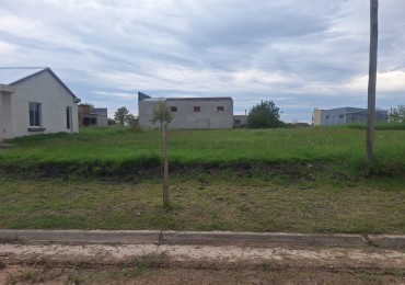 VENDO TERRENO EN 1 DE MAYO!!
