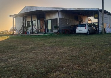 VENDO PARCELA DE 5 HECTAREAS CON CASA CERCA DE VILLA ELISA!!