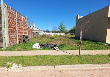 VENDO TERRENO CENTRICO EN 1° DE MAYO!!